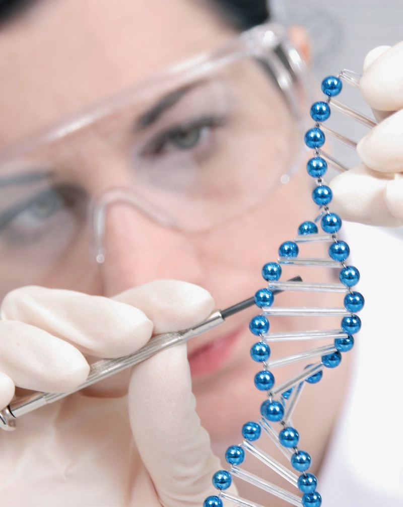 aCGH to determine chromosomal CNV