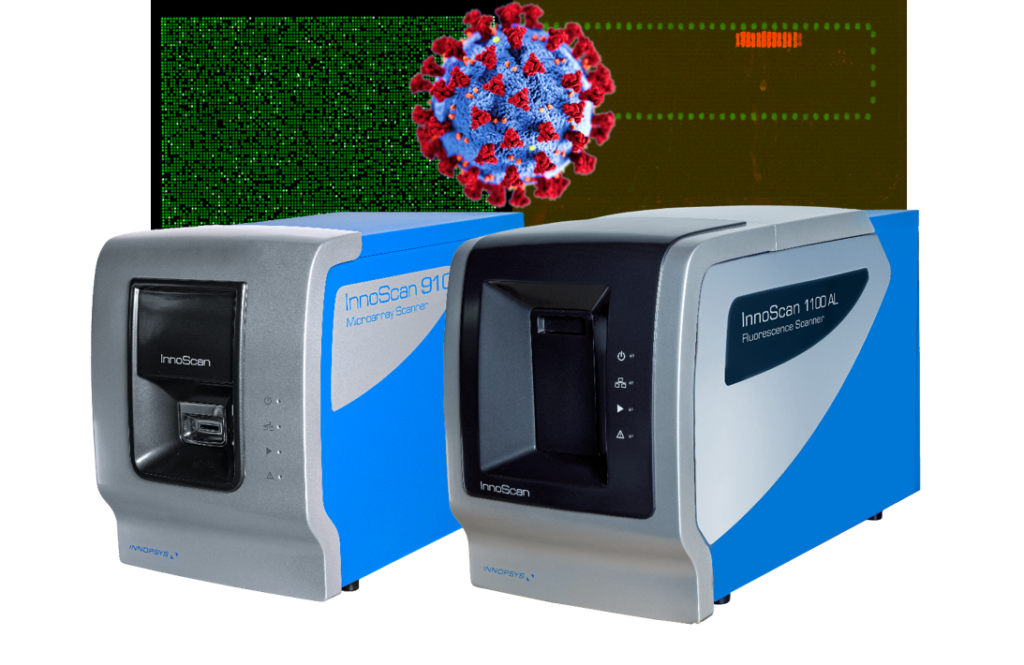 InnoScan and Coronavirus