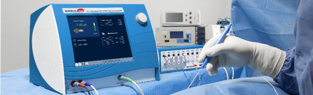 Intraoperative nerve stimulator - F1745 - FIAB FIAB - ENT surgery