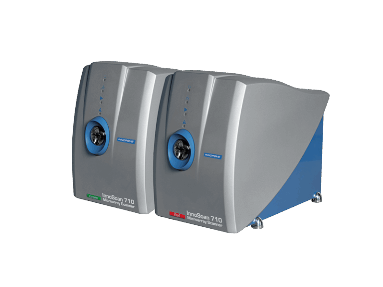 InnoScan 710 RED and 710 GREEN Micro Array Scanners