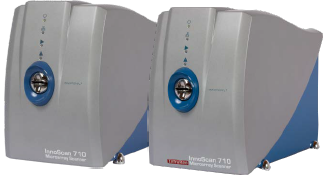 Innoscan microarray scanner protein