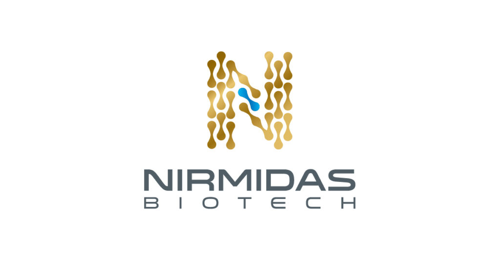Nirmidas biotech logo for pGOLD cytokine