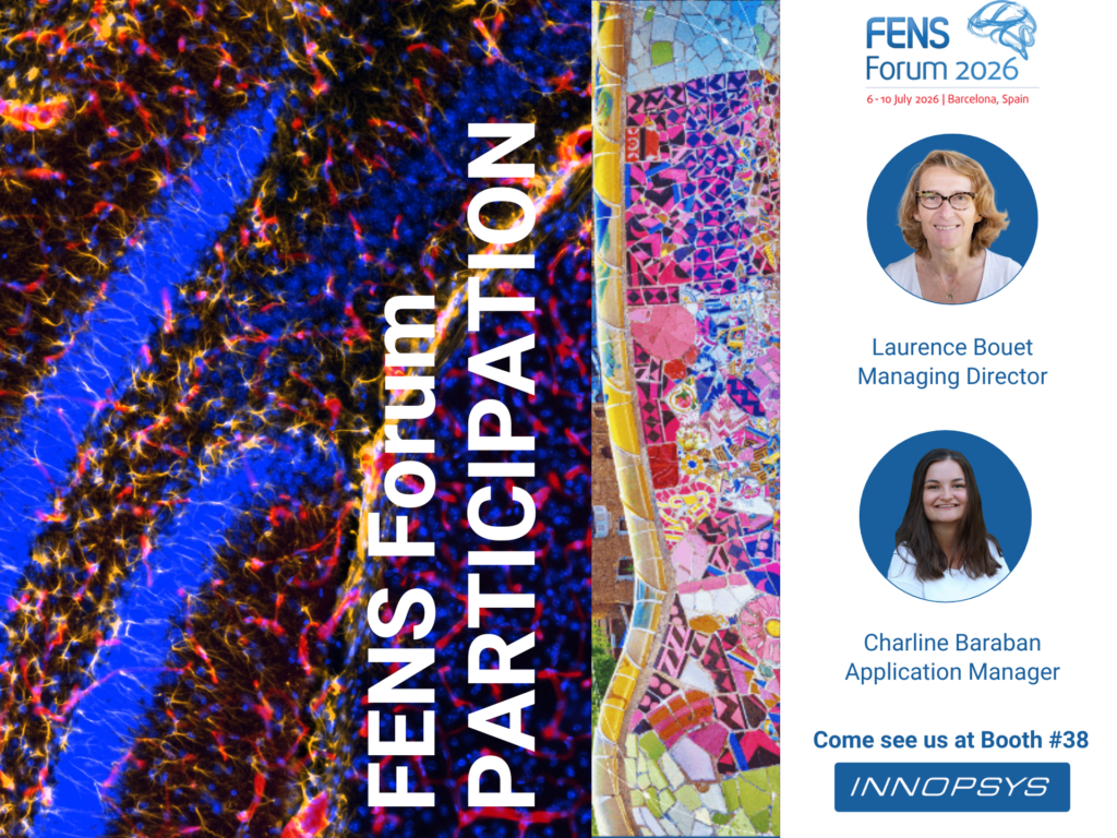 Innopsys at FENS Forum 2026